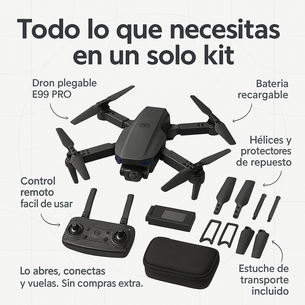 DRON E99 PRO