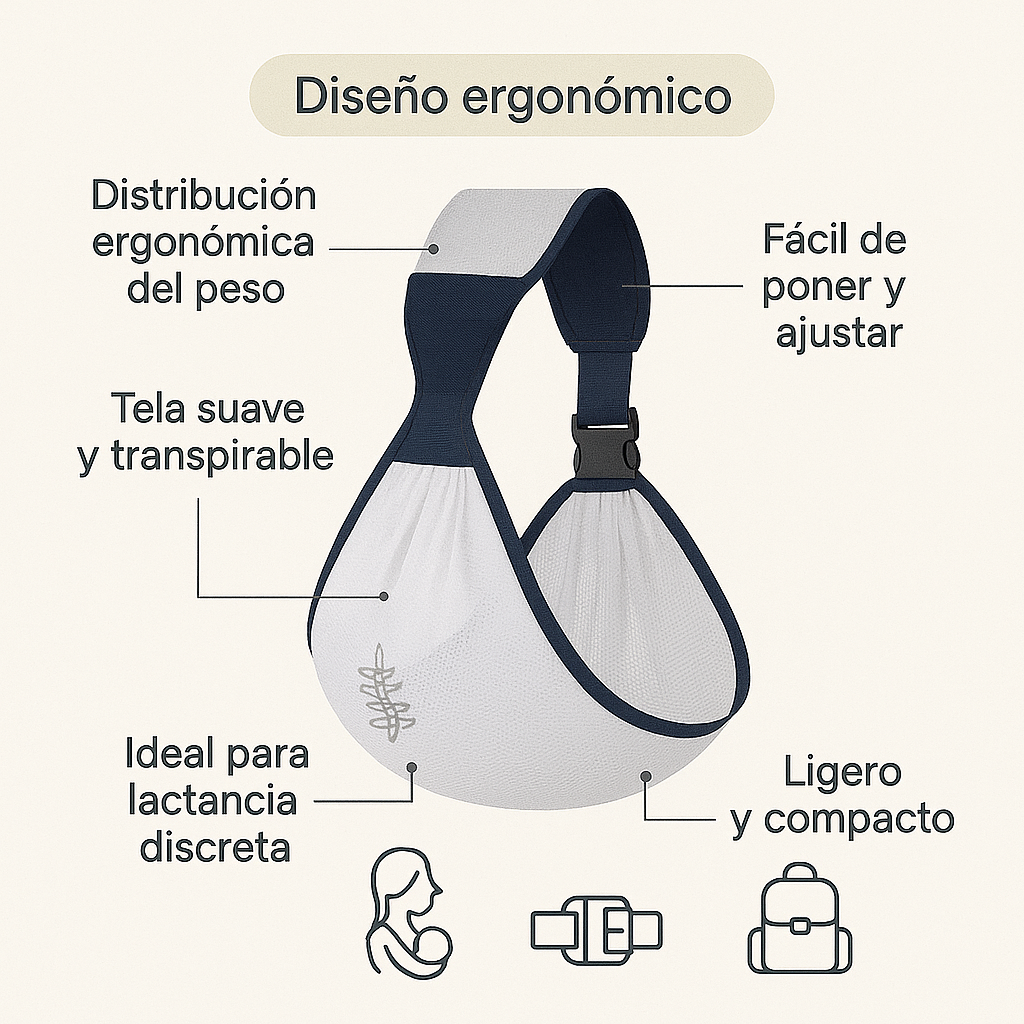CARGADOR DE BEBES