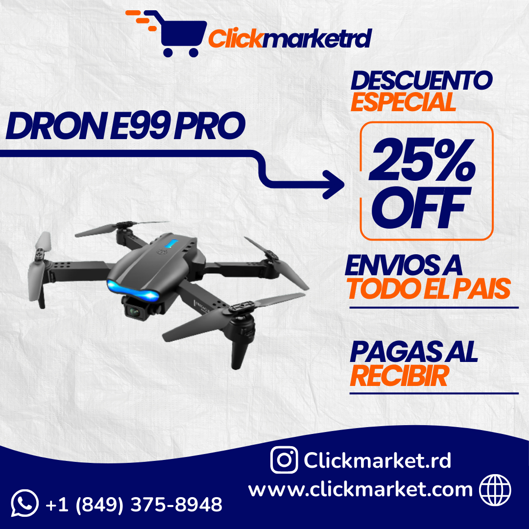 DRON E99 PRO
