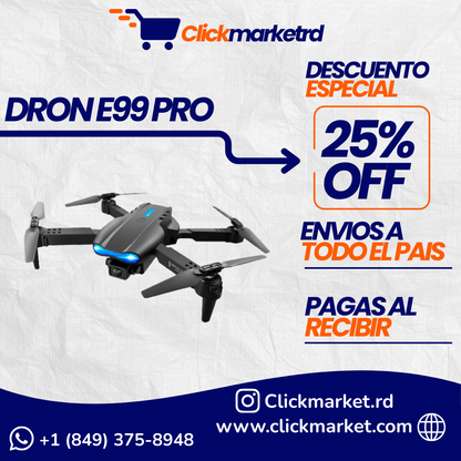 DRON E99 PRO