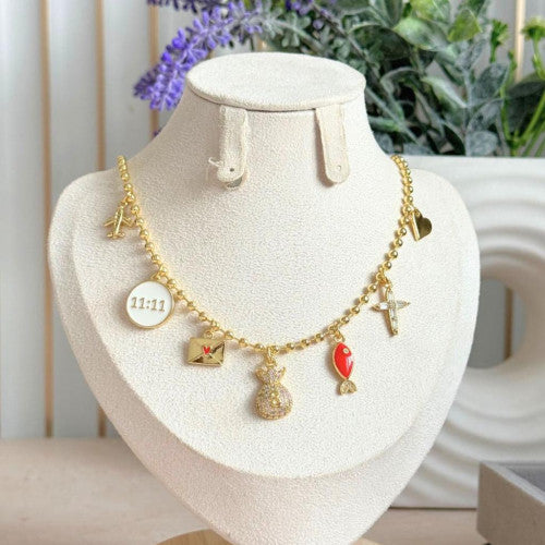 Cadena DE LOS 7 DESEOS