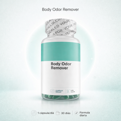 DESODORANTE CORPORAL EN CAPSULAS