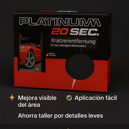 PASTA REPARADORA DE ARAÑAZOS DE COCHE