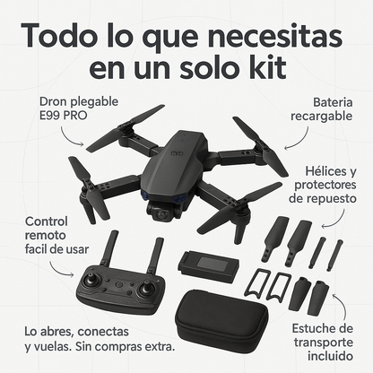 DRON E99 PRO