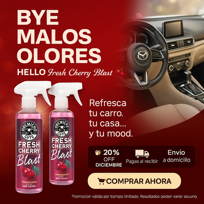 CHEMICAL GUYS - CHERRY BLAST PERFUME PREMIUM VEHICULAR