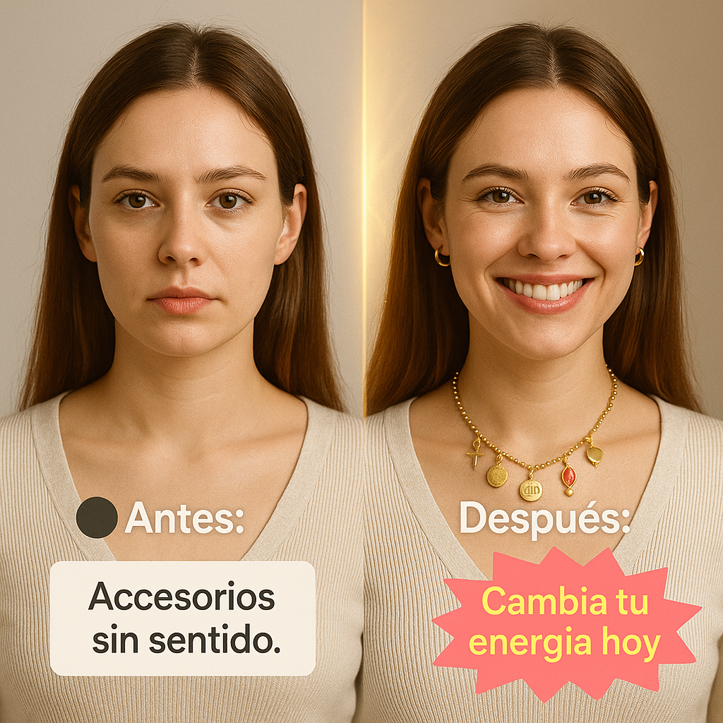 Cadena DE LOS 7 DESEOS