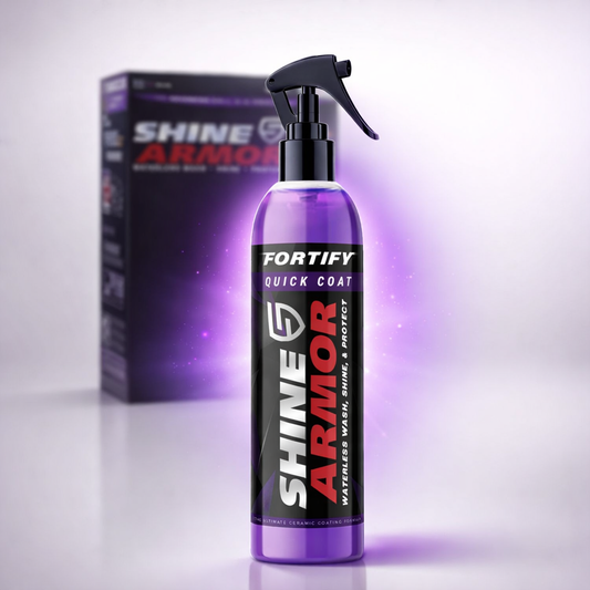 SHINE ARMOR RESTAURADOR DE PINTURA