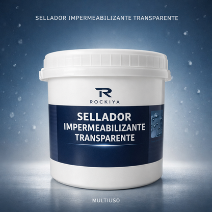 SELLADOR IMPERMEABILIZANTE TRANSPARENTE MULTIUSO