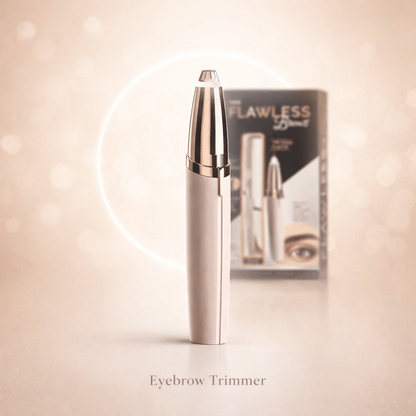 MAQUINA DEPILADORA DE CEJAS