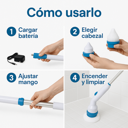 CEPILLO MULTIUSOS AZUL