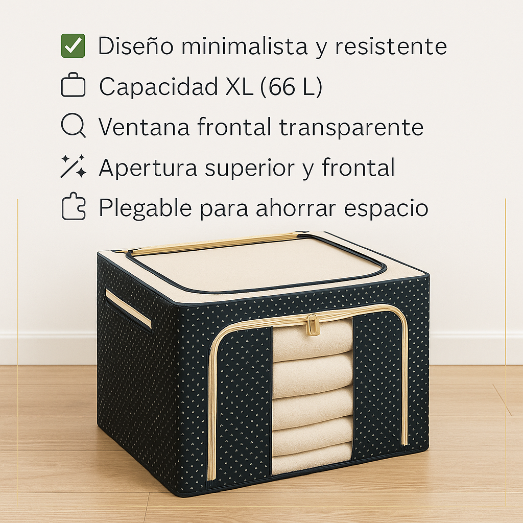 ORGANIZADOR PLEGABLE