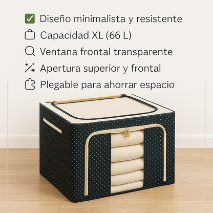ORGANIZADOR PLEGABLE