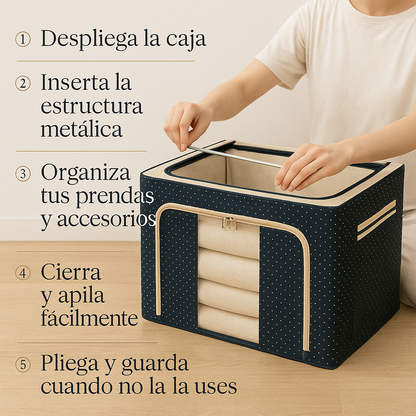 ORGANIZADOR PLEGABLE