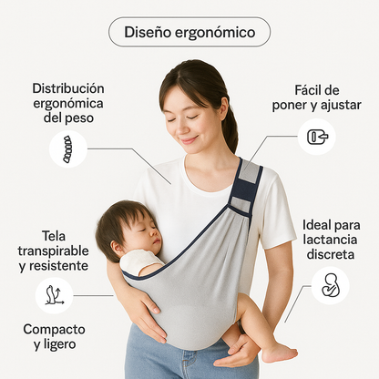 CARGADOR DE BEBES