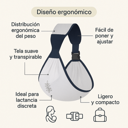 CARGADOR DE BEBES