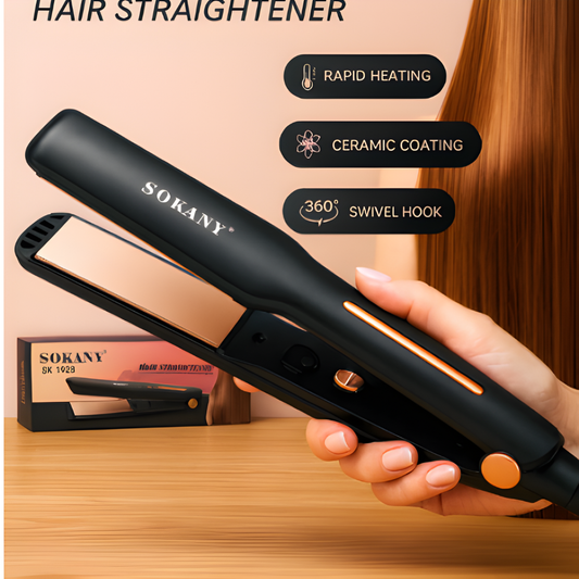PLANCHA PARA CABELLO SOKANY